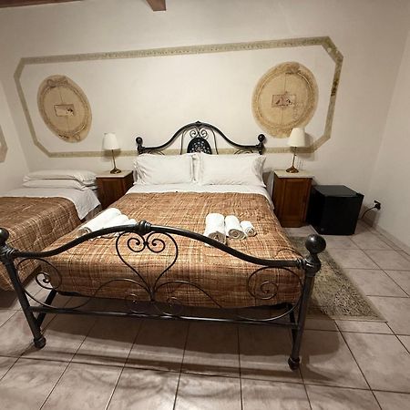 Bed and Breakfast La Convenienza Uliveto Terme Exterior foto