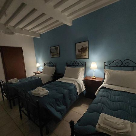Bed and Breakfast La Convenienza Uliveto Terme Exterior foto