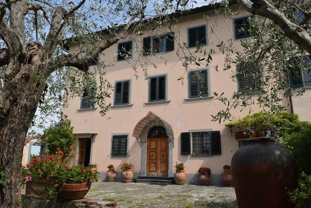Bed and Breakfast La Convenienza Uliveto Terme Exterior foto