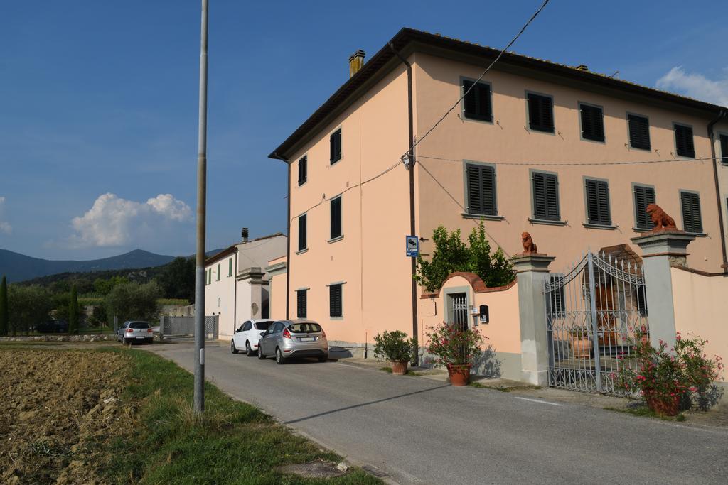 Bed and Breakfast La Convenienza Uliveto Terme Exterior foto