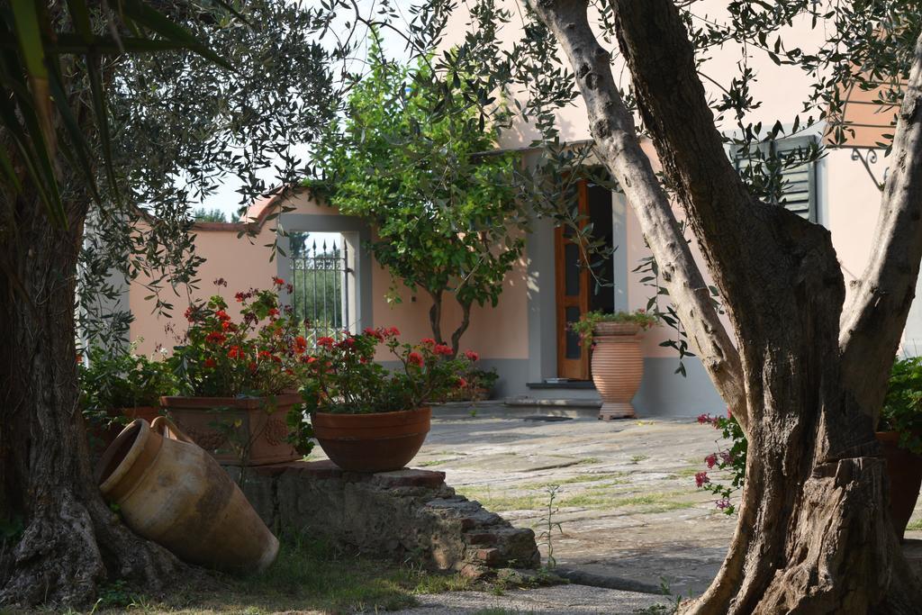 Bed and Breakfast La Convenienza Uliveto Terme Exterior foto