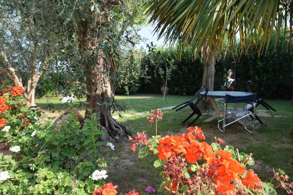 Bed and Breakfast La Convenienza Uliveto Terme Exterior foto