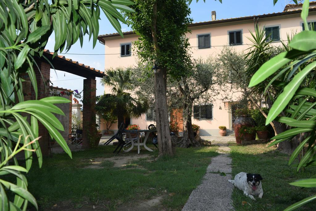 Bed and Breakfast La Convenienza Uliveto Terme Exterior foto