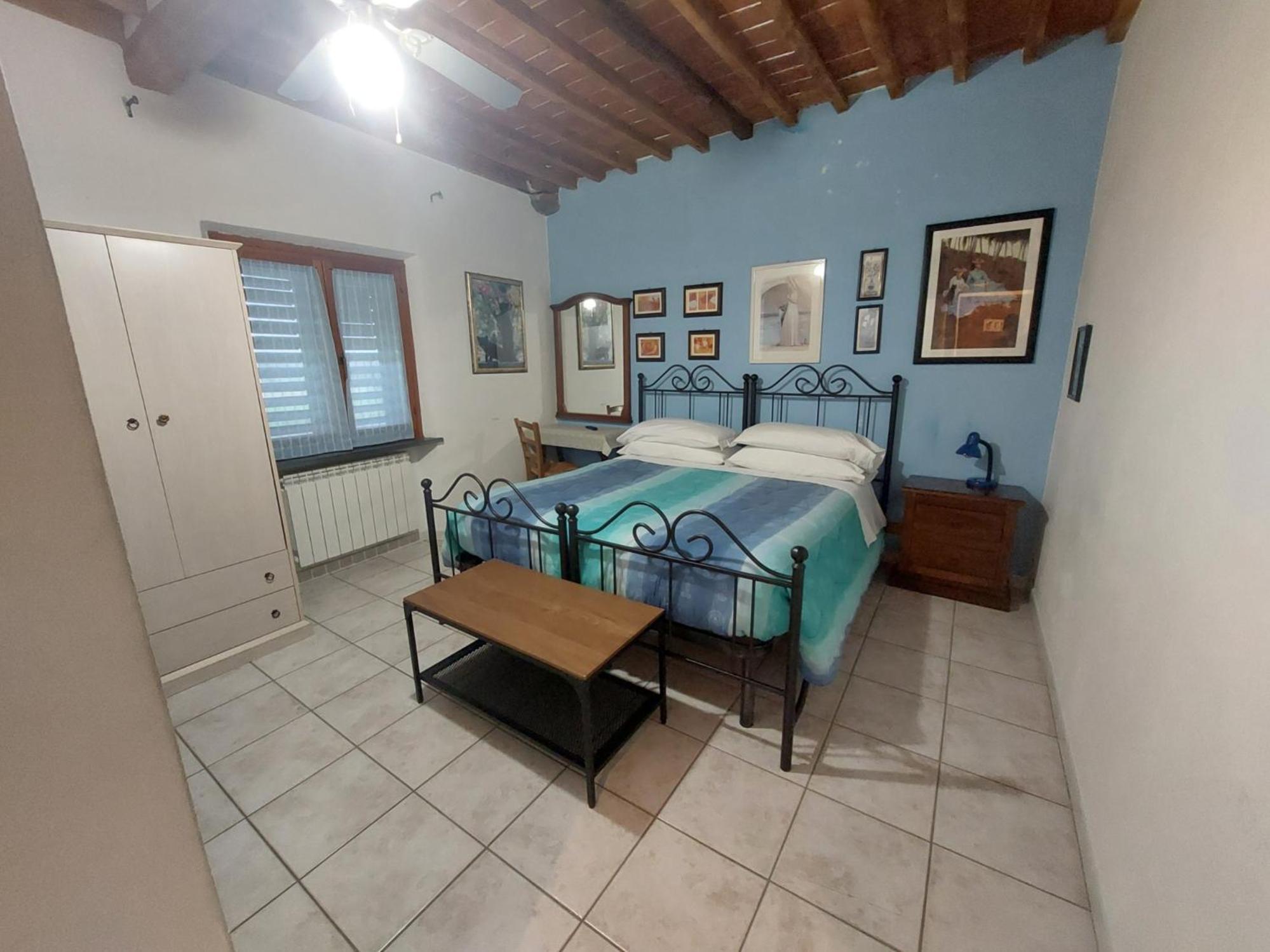 Bed and Breakfast La Convenienza Uliveto Terme Exterior foto