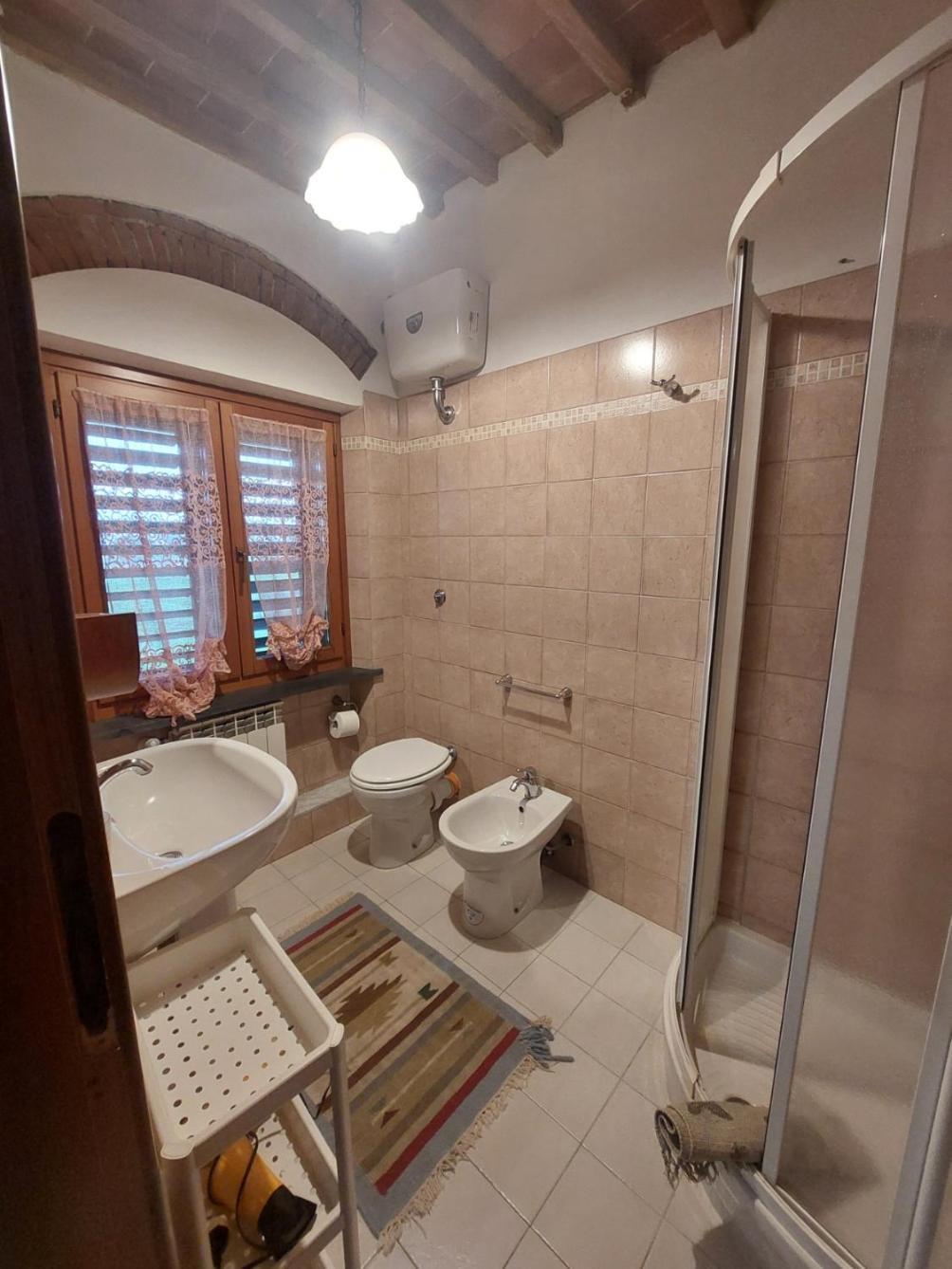 Bed and Breakfast La Convenienza Uliveto Terme Exterior foto