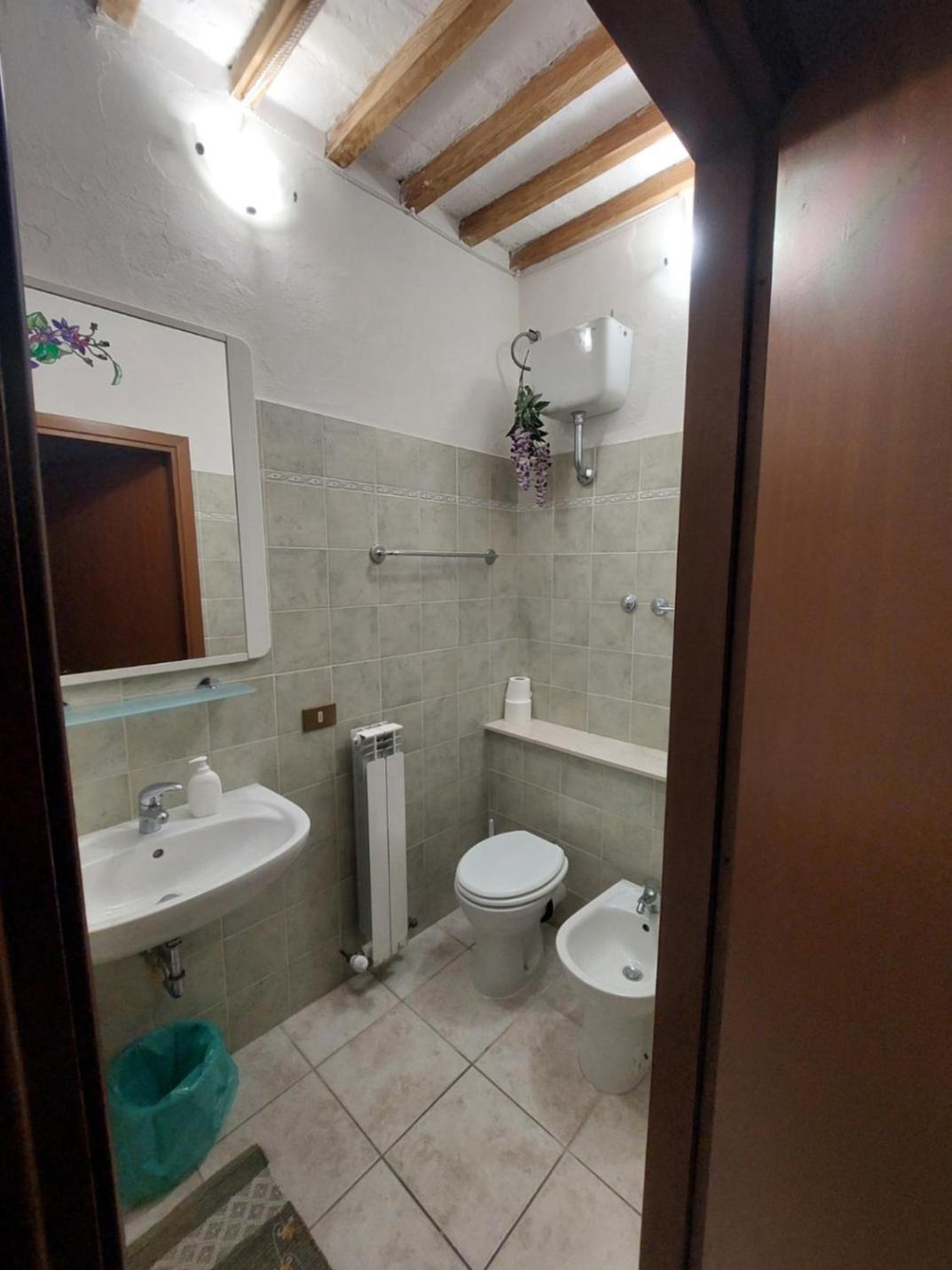 Bed and Breakfast La Convenienza Uliveto Terme Exterior foto