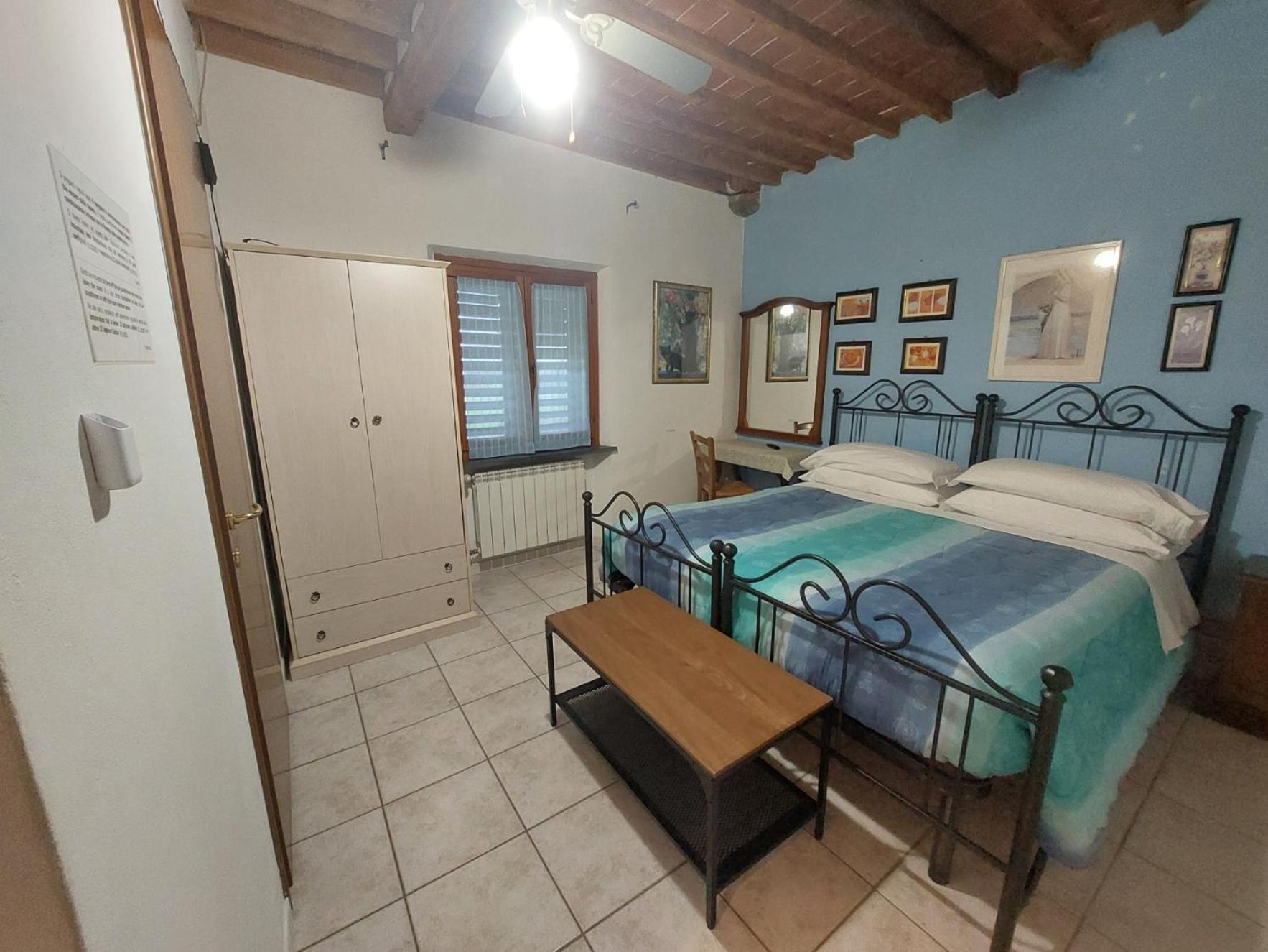 Bed and Breakfast La Convenienza Uliveto Terme Exterior foto