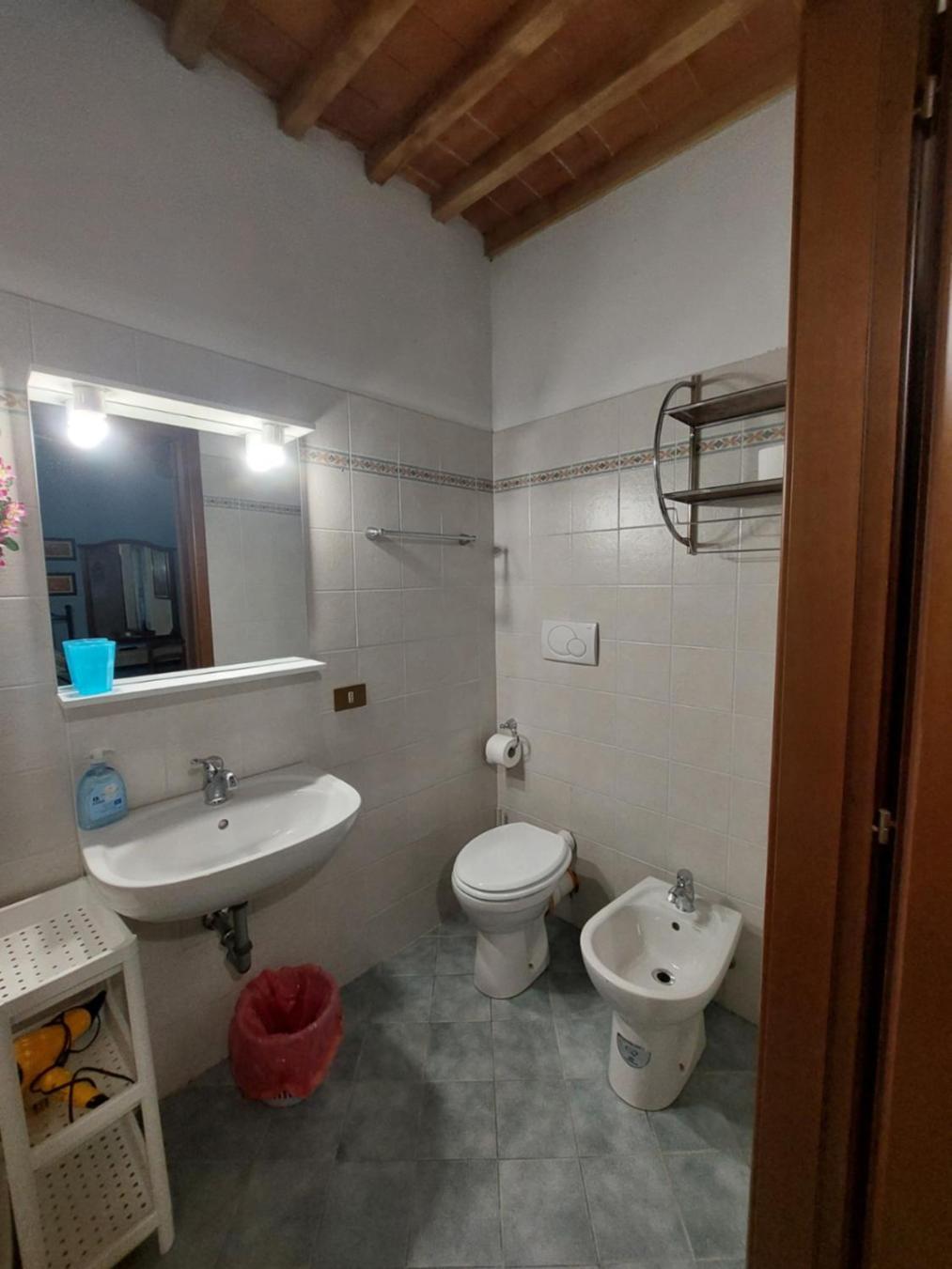 Bed and Breakfast La Convenienza Uliveto Terme Exterior foto