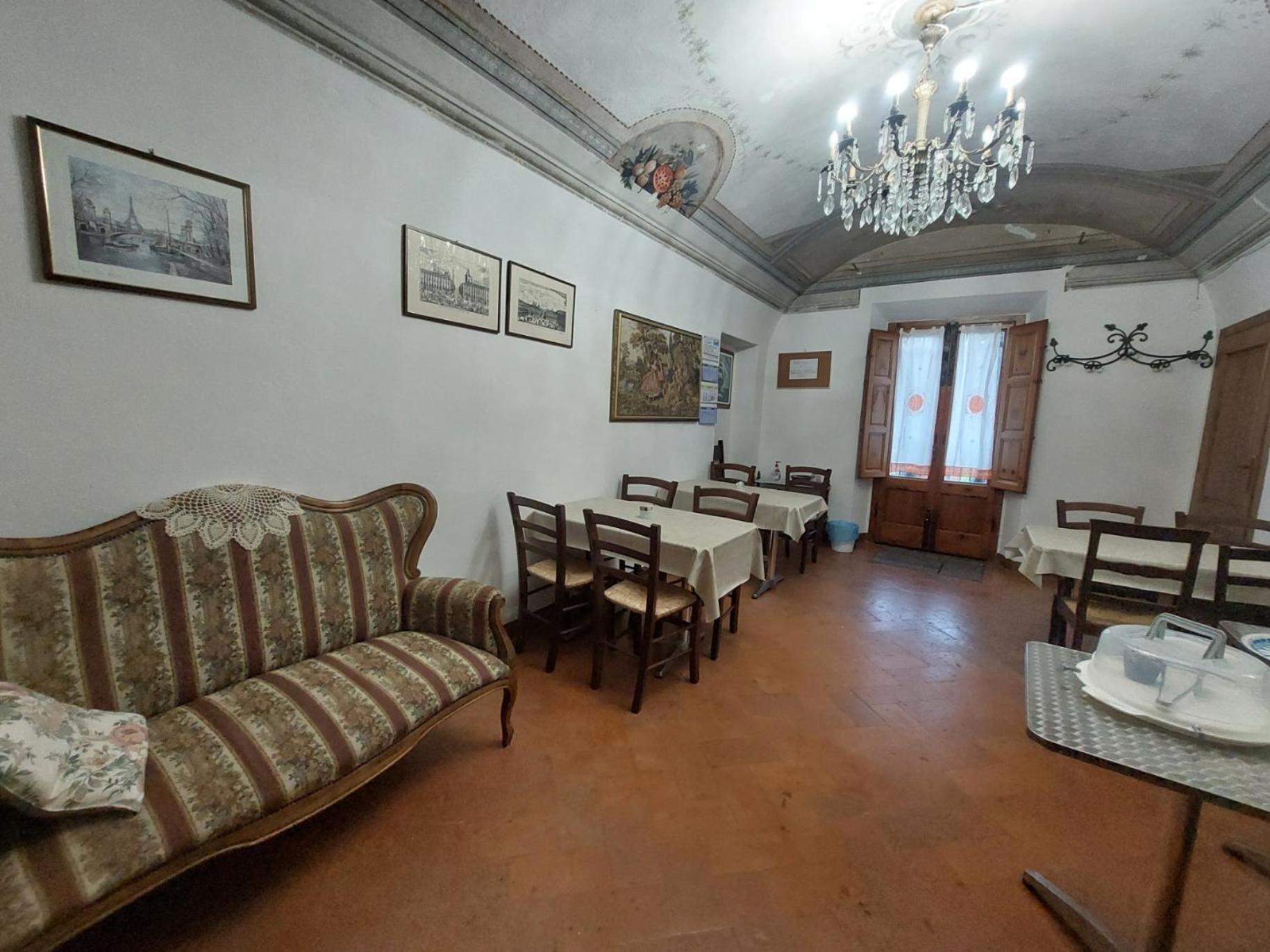 Bed and Breakfast La Convenienza Uliveto Terme Exterior foto