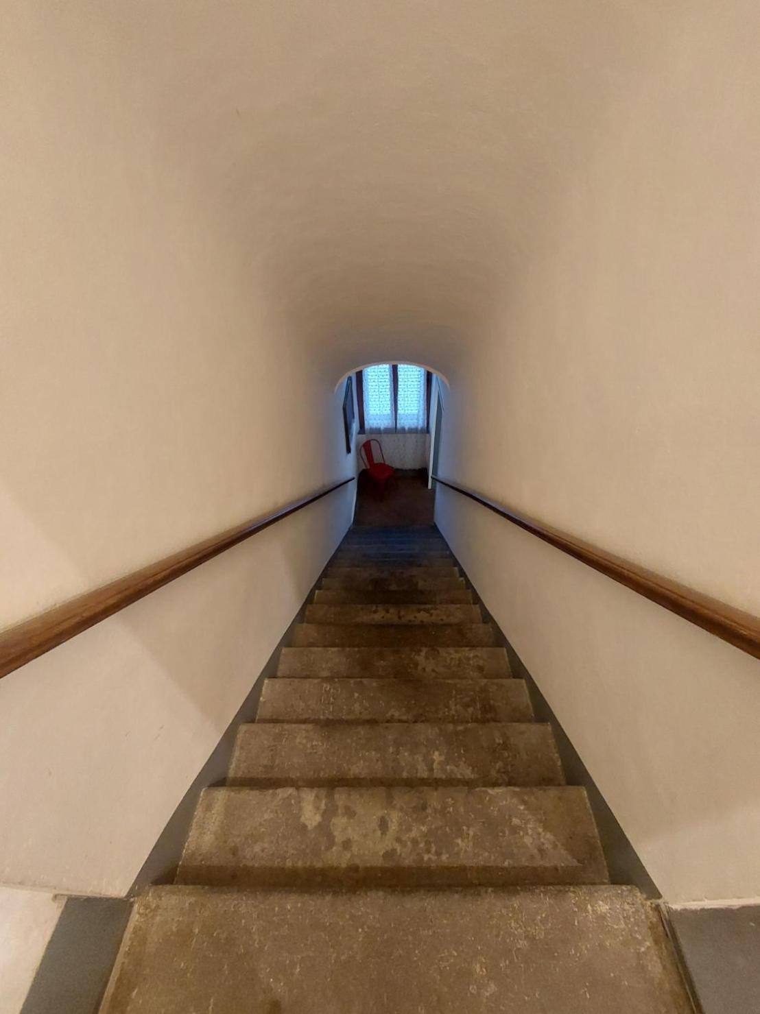 Bed and Breakfast La Convenienza Uliveto Terme Exterior foto