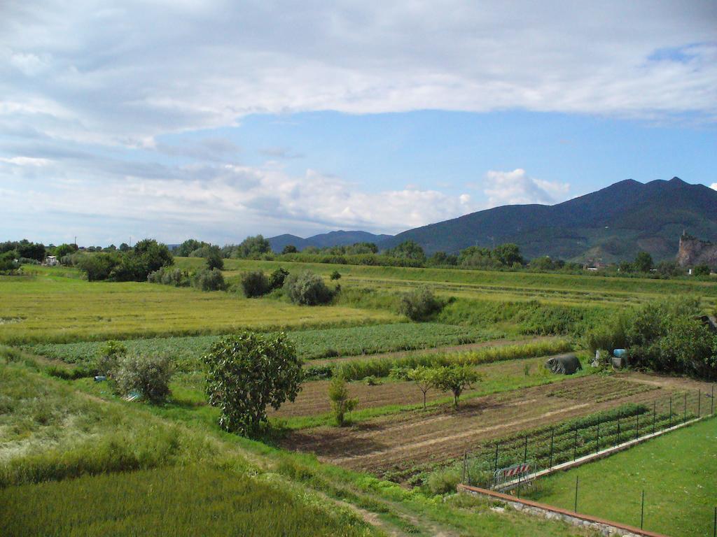 Bed and Breakfast La Convenienza Uliveto Terme Exterior foto