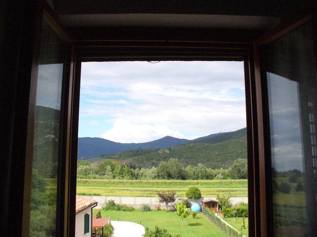 Bed and Breakfast La Convenienza Uliveto Terme Exterior foto